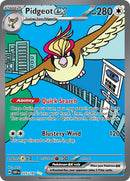 Pidgeot ex - 225/197 - SV03: Obsidian Flames (SV03)