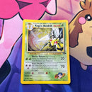 Koga's Beedrill - Gym Challenge (G2)