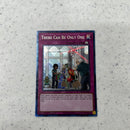 There Can Be Only One (CR) - Wild Survivors (WISU)