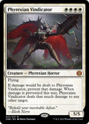 Phyrexian Vindicator - Promo Pack: Phyrexia: All Will Be One (PPONE)