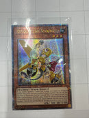Revolution Synchron (Quarter Century Secret Rare) - Duelist Nexus DUNE-EN002