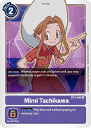 Mimi Tachikawa - BT3-096 - Release Special Booster (BT01-03)