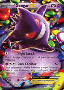 Gengar EX - XY - Phantom Forces (PHF) 34/119