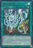 Yugioh Runick Tip TAMA-EN029 Ultra Rare 1st Edition Near Mint