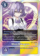 Mirei Mikagura - Dimensional Phase (BT11)