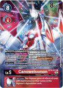 Canoweissmon (Alternate Art) - Xros Encounter (BT10)