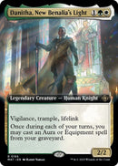 Danitha, New Benalia's Light (Extended Art) - March of the Machine: The Aftermath (MAT)