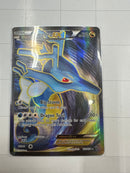 Kingdra EX 122/124 XY Fates Collide Holo Ultra Rare Pokemon Card Near Mint