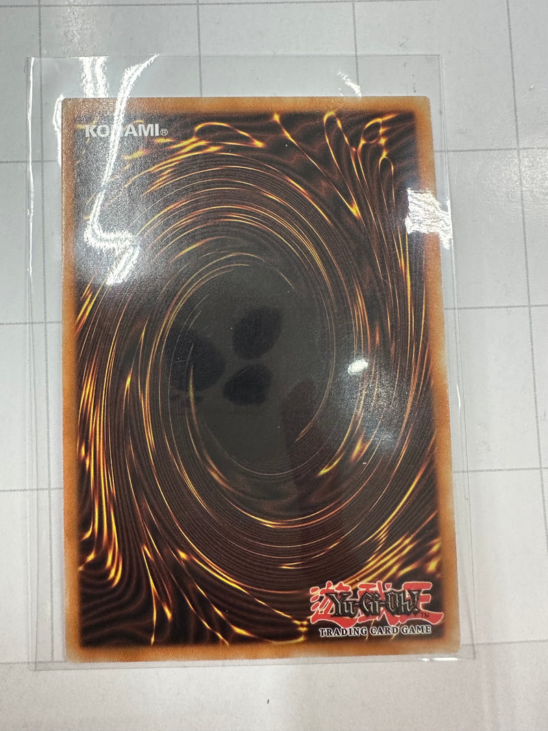 Unchained Soul Lord of Yama (Quarter Century Secret Rare) - Duelist Nexus DUNE-EN049