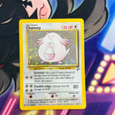 Chansey - Base Set 2 (BS2) 3/130