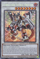 Borreload Savage Dragon - Battles of Legend: Crystal Revenge BLCR-EN083
