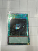 Dark Hole (Quarter Century Secret Rare) - Battles of Legend: Monstrous Revenge BLMR-EN086