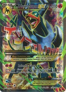 M Houndoom EX (Full Art) - XY - BREAKthrough (BKT) 154/162