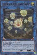 Hieratic Seal of the Heavenly Spheres - Battles of Legend: Crystal Revenge BLCR-EN090
