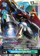Imperialdramon Fighter Mode - New Awakening (BT08)