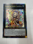 Madolche Queen Tiaramisu (Quarter Century Secret Rare) - Battles of Legend: Monstrous Revenge BLMR-EN076