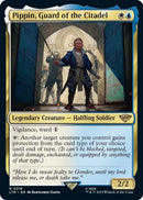 Pippin, Guard of the Citadel - Universes Beyond: The Lord of the Rings: Tales of Middle-earth (LTR)
