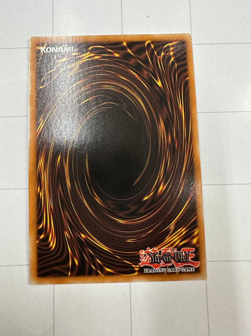 Dark Magician the Knight of Dragon Magic (Quarter Century Secret Rare) - Battles of Legend: Monstrous Revenge BLMR-EN001