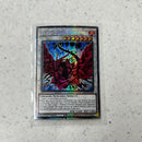 Black Rose Dragon (Starlight Rare) - Lightning Overdrive (LIOV)