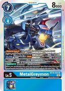 MetalGreymon - Xros Encounter (BT10)