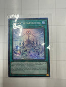 Labrynth Labyrinth (CR) - Tactical Masters TAMA-EN021