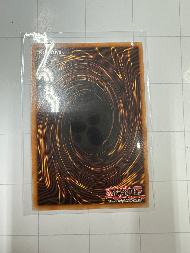 Terraforming (Quarter Century Secret Rare) - Battles of Legend: Monstrous Revenge BLMR-EN087