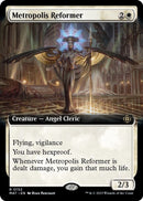 Metropolis Reformer (Extended Art) - March of the Machine: The Aftermath (MAT)