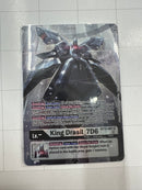 King Drasil_7D6 (Alternate Art) - Versus Royal Knight Booster BT13-007