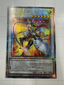 Tri-Edge Master (Quarter Century Secret Rare) - Battles of Legend: Monstrous Revenge BLMR-EN008