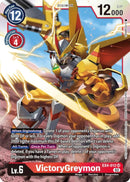 VictoryGreymon - Alternative Being Booster EX04-012