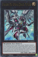 Yugioh Number F0:Utopic Draco Future KICO-EN013 Ultra Rare 1st Edition Near Mint