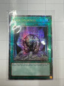 Dark Corridor (Quarter Century Secret Rare) - Duelist Nexus DUNE-EN059