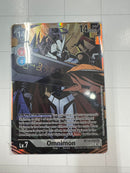 Omnimon (Alternate Art) - Versus Royal Knight Booster BT13-112