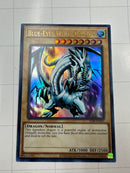 Blue-Eyes White Dragon - Legend of Blue Eyes White Dragon (25th Anniversary Edition) LOB-EN001
