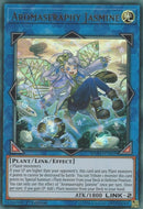 Aromaseraphy Jasmine - Duel Power DUPO-EN029