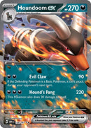 Houndoom ex - SV03: Obsidian Flames (SV03) 134/197