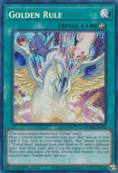 Golden Rule - Battles of Legend: Monstrous Revenge BLMR-EN035