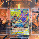 Naganadel & Guzzlord GX (Full Art) - SM - Cosmic Eclipse (SM12) 223/236