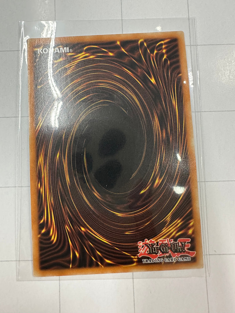 Dante, Traveler of the Burning Abyss (Quarter Century Secret Rare) - Battles of Legend: Monstrous Revenge BLMR-EN081