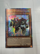 Assault Synchron (Quarter Century Secret Rare) - Battles of Legend: Monstrous Revenge BLMR-EN003