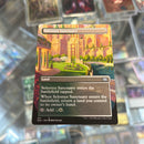 Selesnya Sanctuary (Borderless) - Double Masters 2022 (2X2)