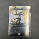 Atraxa, Grand Unifier (Showcase) (Step-and-Compleat Foil) - Phyrexia: All Will Be One (ONE)