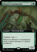 Bloated Contaminator (Extended Art) - Phyrexia: All Will Be One (ONE)