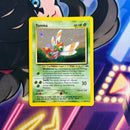 Yanma 17/75 Holo Rare Pokemon Card Near Mint