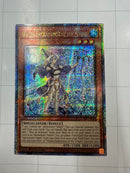 Water Enchantress of the Temple (Quarter Century Secret Rare) - Battles of Legend: Monstrous Revenge BLMR-EN065