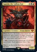 Sauron, the Lidless Eye - Universes Beyond: The Lord of the Rings: Tales of Middle-earth (LTR)