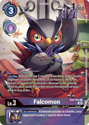 Falcomon (Alternate Art) - Alternative Being Booster EX4-053