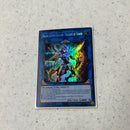 Black Luster Soldier - Soldier of Chaos (Secret Pharaoh's Rare) - Magnificent Mavens (MAMA)