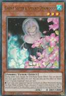 Ghost Sister & Spooky Dogwood - Duel Devastator DUDE-EN005