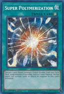 Super Polymerization - Battles of Legend: Monstrous Revenge BLMR-EN089